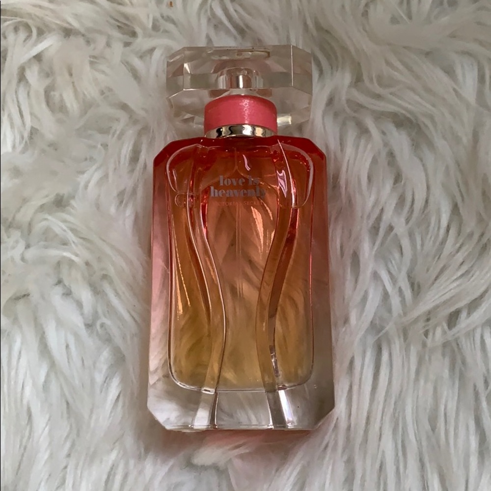 Victoria’s Secret love is heavenly DISCONTINUED
